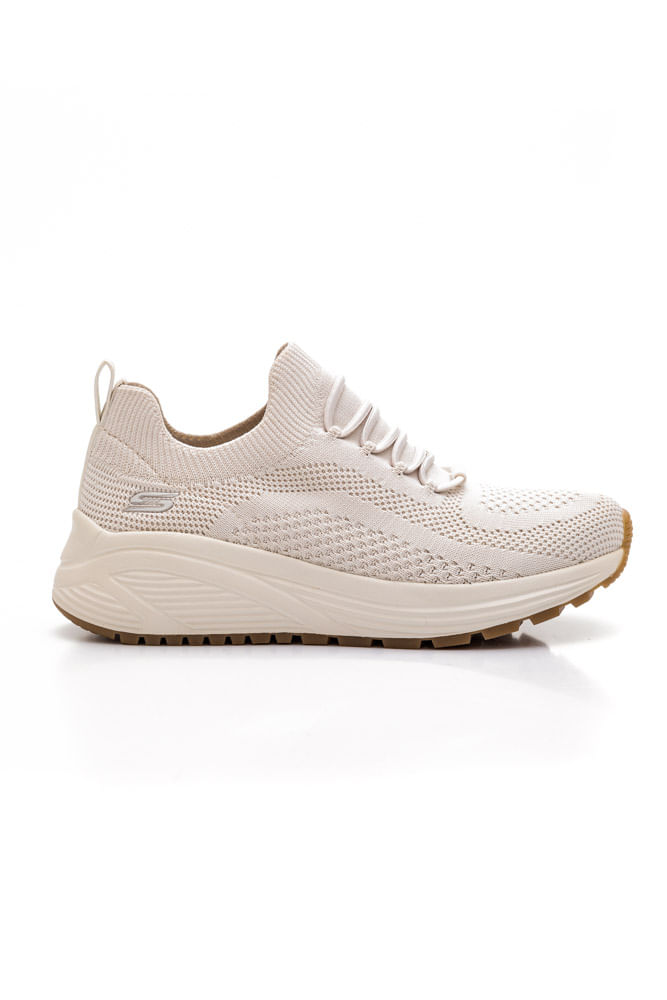 Tenis-Caminhada-Feminino-Skechers-Bobs-Sparrow-2.0-Allegiance-Off-White