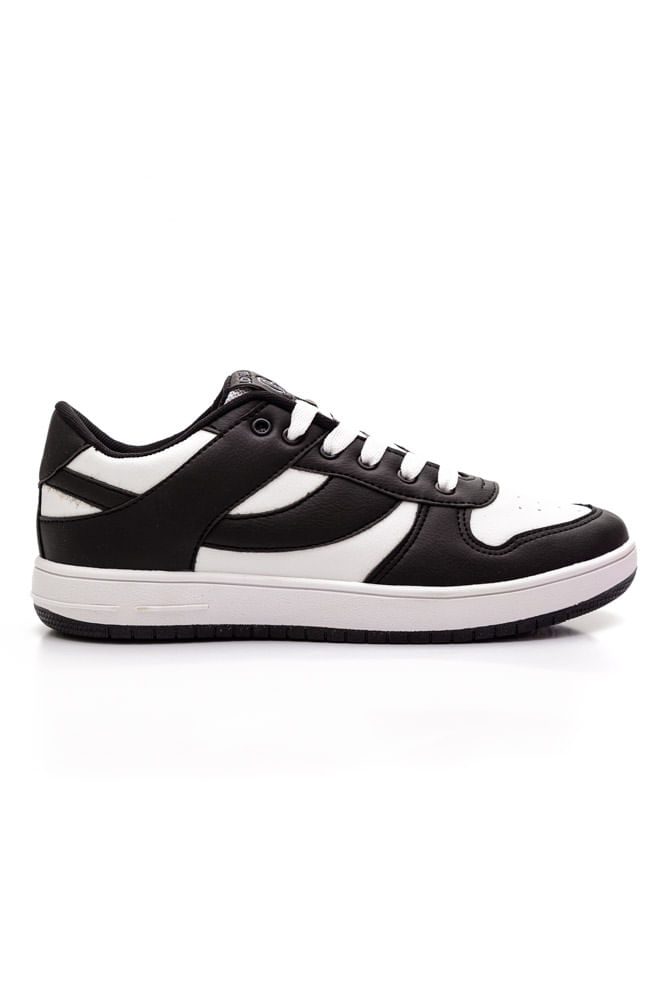 Tenis-Casual-Masculino-Logus-Classic-21590p-158-Preto