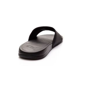 Chinelo Popcat Slide Masculino Puma 384475 01 Preto