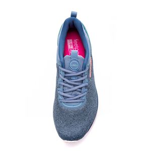 Tênis Olympikus Day Caminhada Feminino Azul Claro