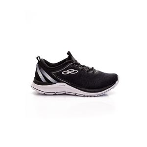 Tênis Olympikus Day Caminhada Feminino   Preto