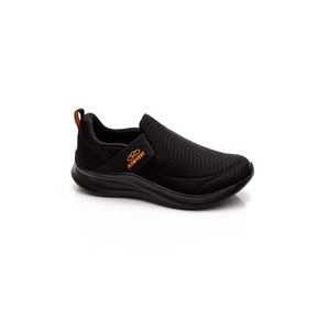 Tênis Slip On Caminhada Feminino Olympikus Flutua Preto