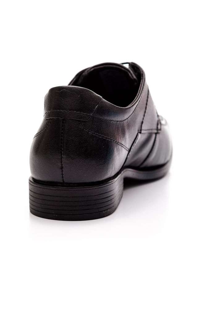 Sapato-Social-Pointer-Hi-Soft-Masculino-Democrata-250104-001-Preto