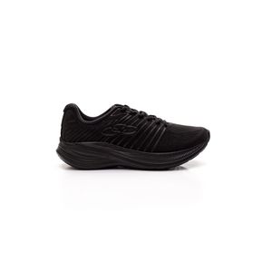 Tênis Olympikus Volcan Feminino Caminhada Preto