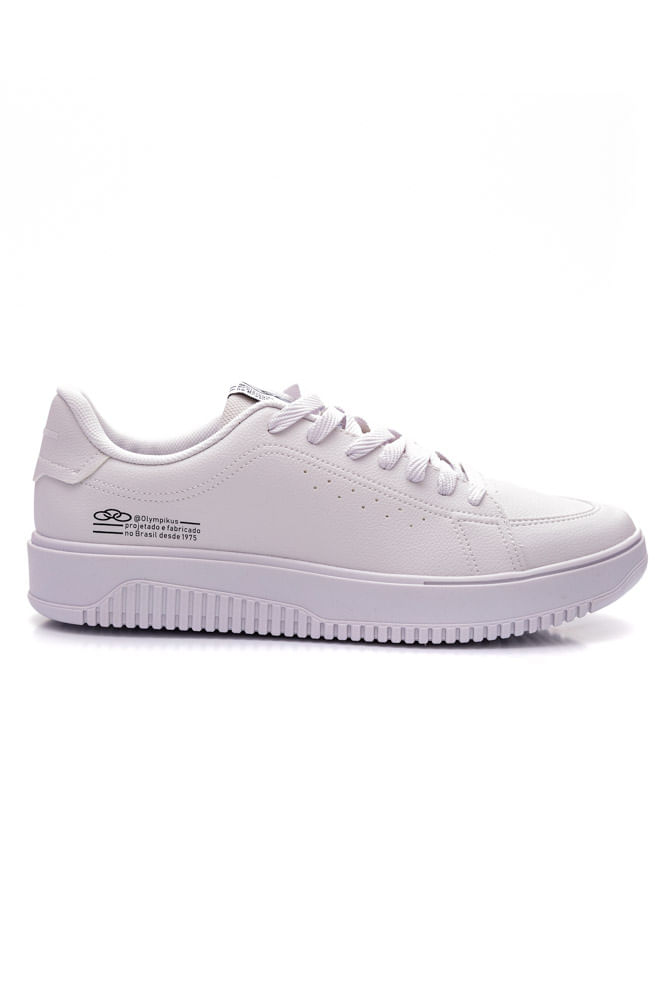 Tenis-Casual-Masculino-Olympikus-Eros-Branco
