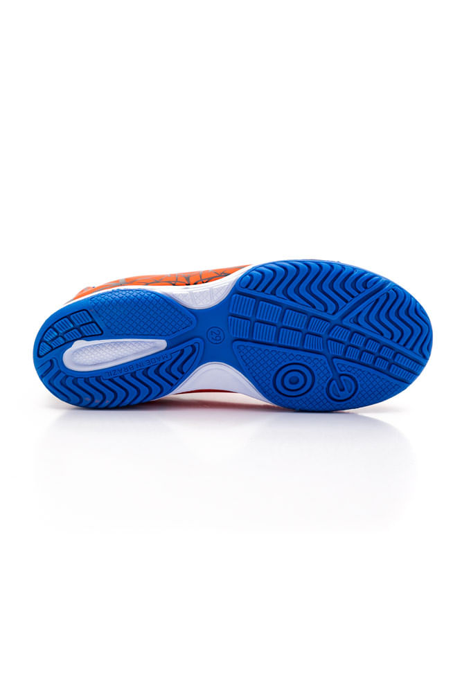 Chuteira Futsal Dray Vermelho