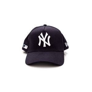 Boné Aba Curva Snapback Ny Yankees New Era Mbi18bon204 Marinho