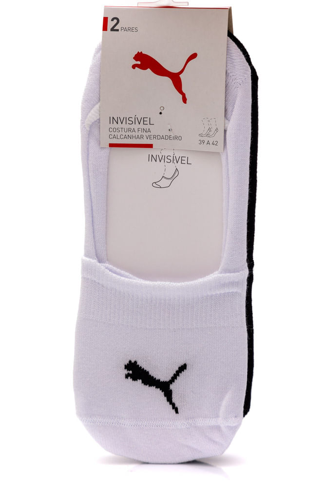 Kit-Meia-Sapatilha-Unissex-Puma-4500.001-Sortido
