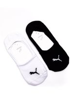 Kit Meia Sapatilha Unissex Puma 4500.001 Sortido
