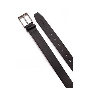 Cinto Social Masculino Pegada CI022334-01 Couro Preto