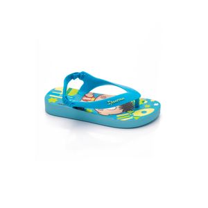Chinelo De Dedo Turma Da Mônica Menino Ipanema 26791-Al012 Azul
