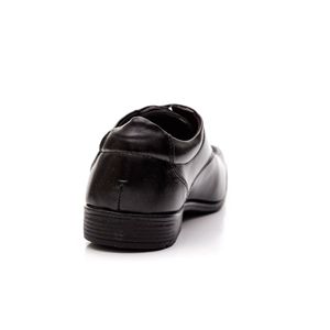 Sapato Social Masculino Amarração Duprado 700 Preto