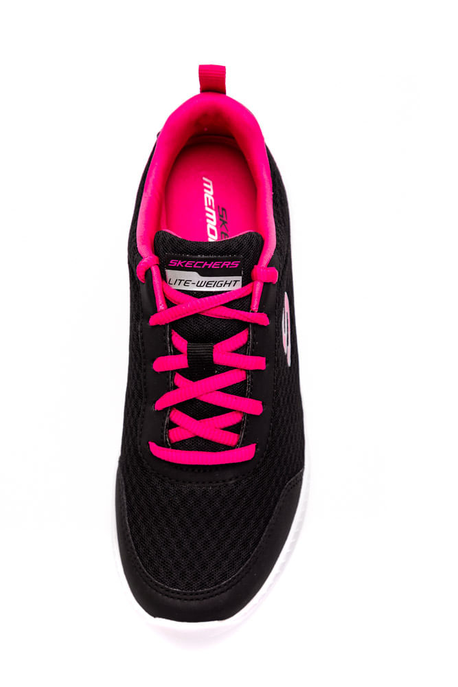 Tenis-Feminino-Caminhada-Skechers-Bontiful-Be-Kind-Preto