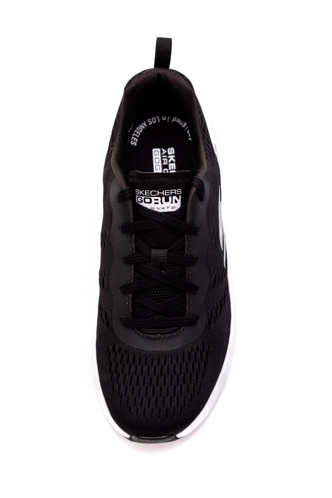 Tenis-Feminino-Caminhada-Skechers-Go-Run-Elevate-Preto
