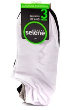 Meia-Sapatilha-Unissex-Selene-8065.001-Sortido