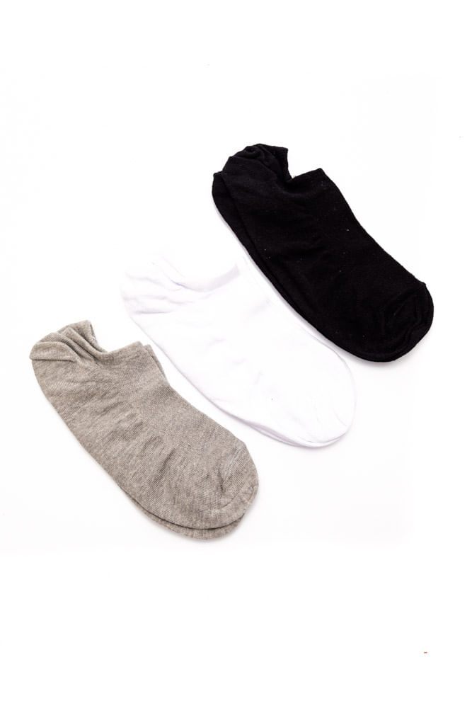 Meia-Sapatilha-Unissex-Selene-8065.001-Sortido