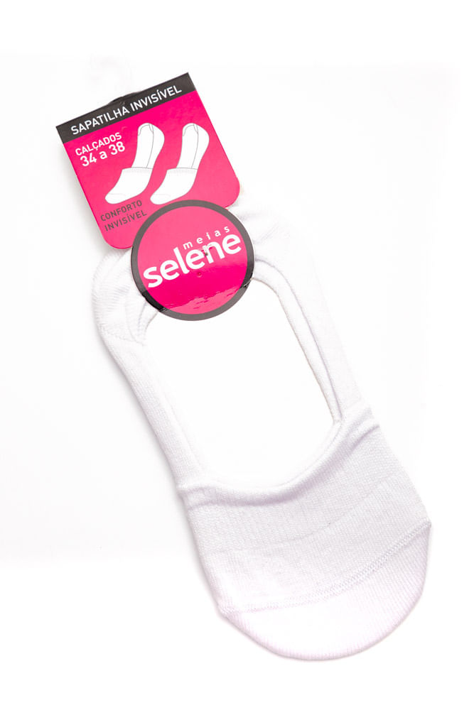 Meia-Sapatilha-Feminina-Selene-7760.002-Branco
