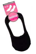 Meia-Sapatilha-Feminina-Selene-7760.002-Preto