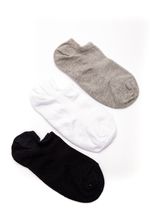 Meia-Sapatilha-Kit-3-Pares-Unissex-Selene-7730-Sortido