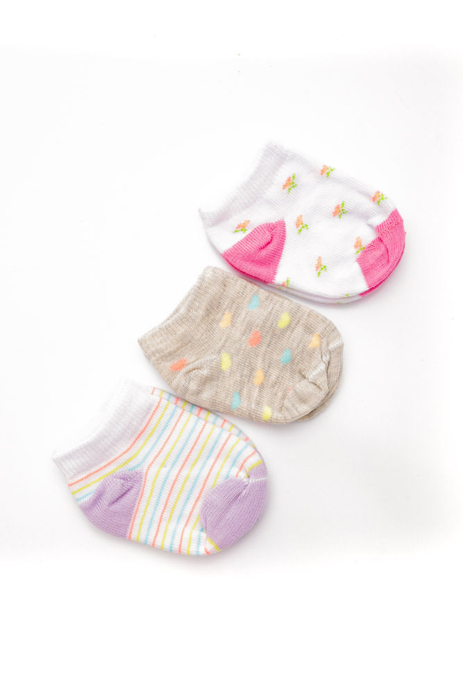 Kit-3-Pares-De-Meias-Recem-Nascido-Menina-Selene-1150.001.R998-Sortido