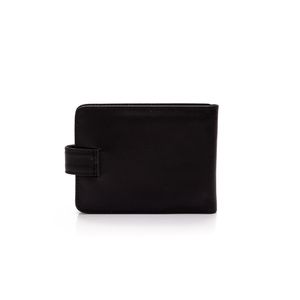 Carteira Casual Couro Ferracini Masculina CFB023A  2 Preto