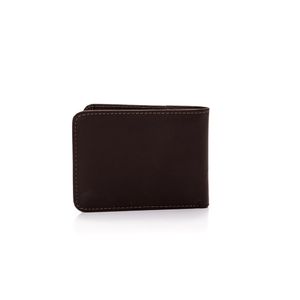 Carteira Casual Masculina Couro Ferracini Cf359b Marrom