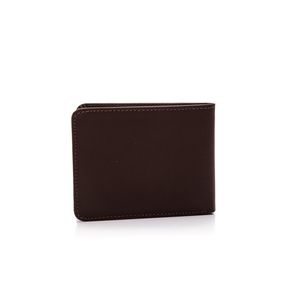 Carteira Casual Masculina Couro Ferracini Cf375b Marrom