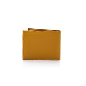 Carteira Casual Masculina Couro Ferracini Cf370c Bege
