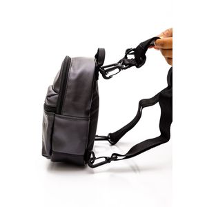 Bolsa Mochila Feminino Puma Core Up Minime Backpack Preto