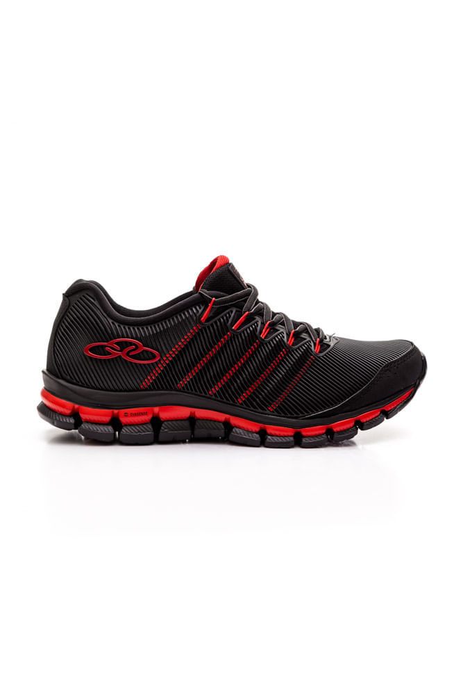 Tenis-Olympikus-Dynamic-Academia-Vermelho