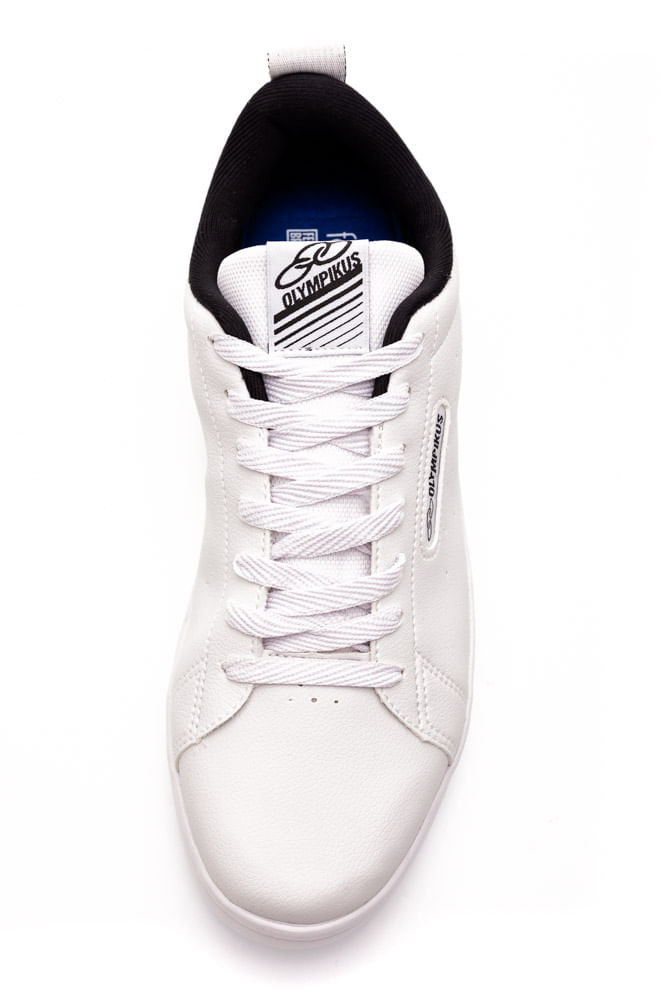 Tenis-Casual-Masculino-Olympikus-Only-2-Branco