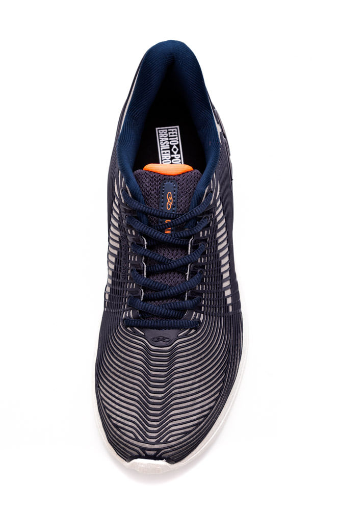 Tenis-Caminhada-Masculino-Olympikus-Cyan-Marinho