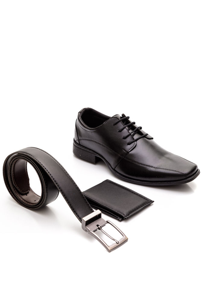 Sapato-Social-Masculino-West-Line-1804-Kit-Preto