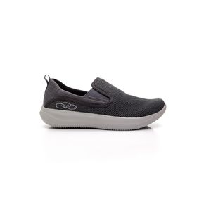 Tênis Olympikus Wellness 2 Masculino Caminhada Chumbo