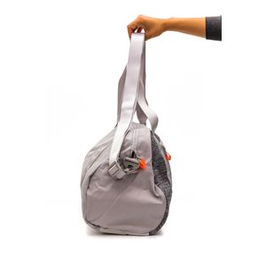 Bolsa Esportiva Halo Unisex Fila F23at007-474 Cinza