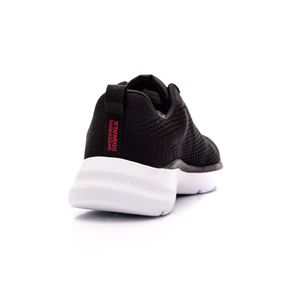 Tênis Skechers Go Walk 6 Masculino Caminhada 216209br Preto