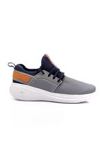 Tenis-Caminhada-Masculino-Skechers-Go-Run-Fast-Cinza