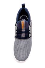 Tenis-Caminhada-Masculino-Skechers-Go-Run-Fast-Cinza