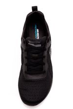 Tenis-Caminhada-Masculino-Skechers-Bountiful-Quick-Path-Preto