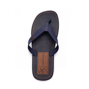 Chinelo De Dedo Atlanta Masculino Cartago 11840-Aj523 Azul