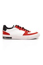 Tenis-Masculino-Casual-Coca-Cola-Hoop-Branco
