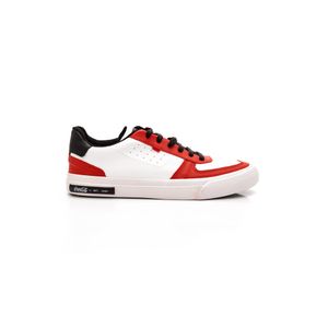 Tênis Casual Masculino Hoop Coca-Cola Cc2140-54 Branco