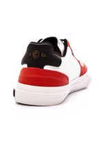 Tenis-Masculino-Casual-Coca-Cola-Hoop-Branco