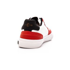 Tênis Casual Masculino Hoop Coca-Cola Cc2140-54 Branco