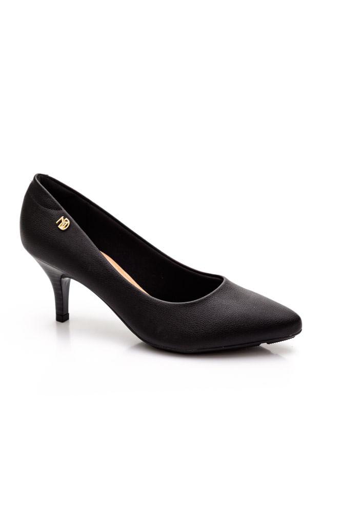Sapato-Scarpin-Modare-Preto