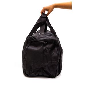 Bolsa Média De Viagem Unissex Luxcel Sa17094pk-24 Preto