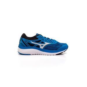 Tênis Mizuno Raijuu Corrida Masculino Azul