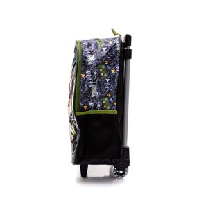 Mochila Escolar Menino Game King Up4you Ic37642up Verde