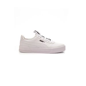 Tênis Puma Carina Bold Casual Feminino 384476 01 Branco