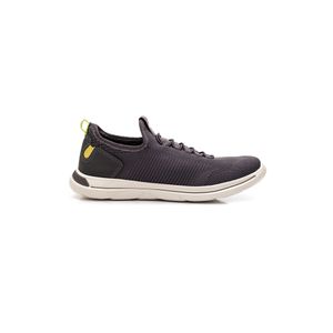 Tênis Ferracini Sneaker Smash Masculino Knit 8203e Chumbo